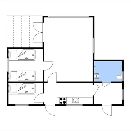 Holiday home 15539-farevejle-vibelunden-44 Farevejle